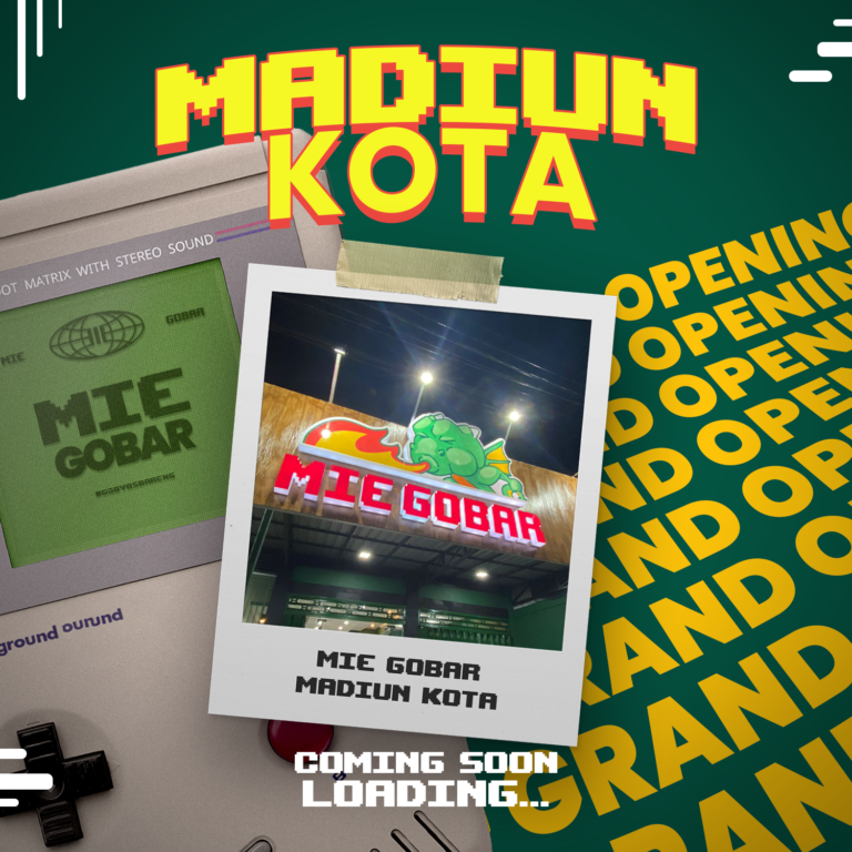 COMING SOON MADIUN KOTA