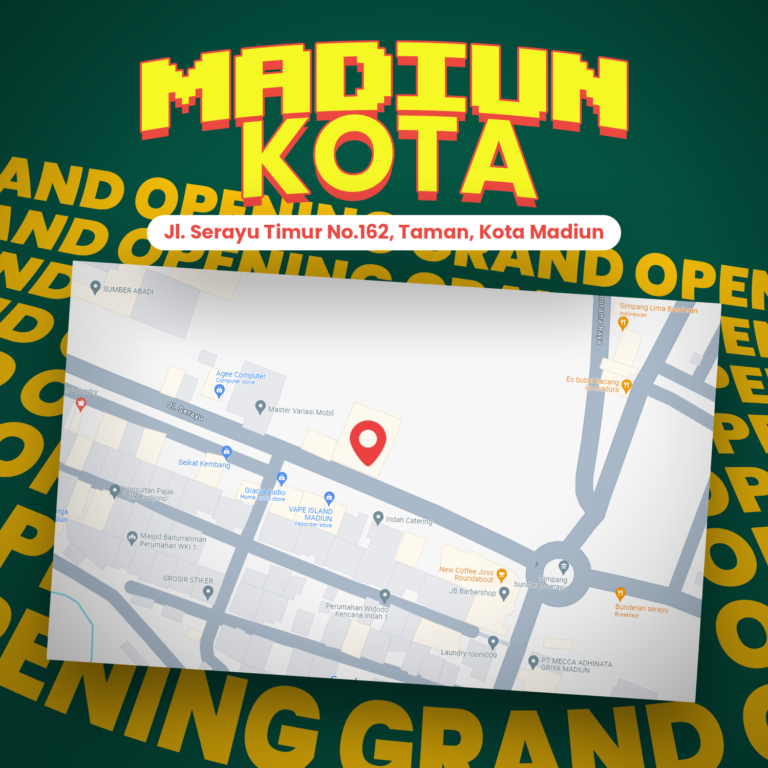 COMING SOON MADIUN KOTA2