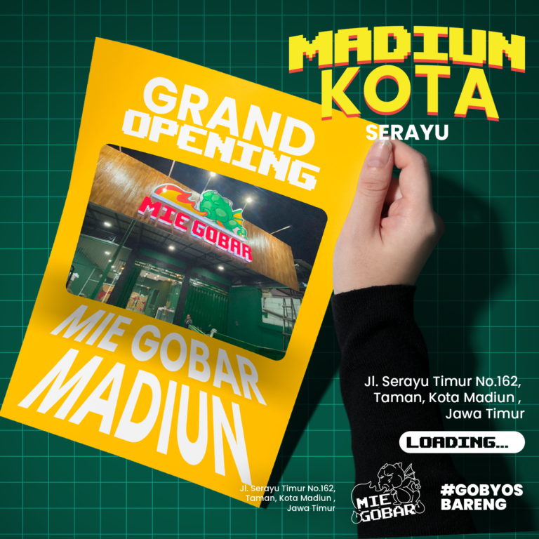 FEED GRAND OPENING BESOK