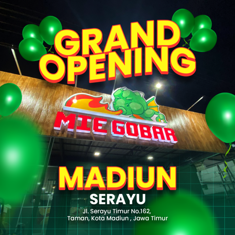 FEED GRAND OPENING HARI INI_