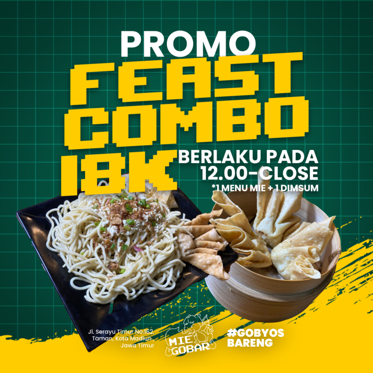 PROMO FEAST COMBO